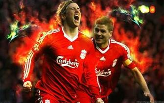 Fernando Torres Liverpool Wallpaper HD