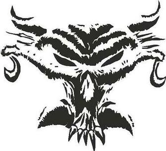 Brock Lesnar Skull Tattoos