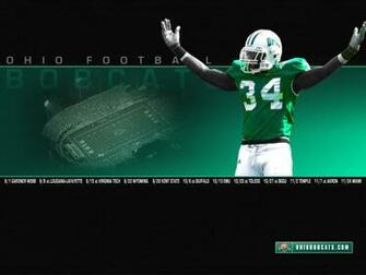 Ohiobobcats Ohio Official Athletic Site Football