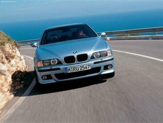 Wallpaper E39 M5