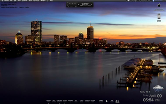 Boston Harbor Shot By Bostonguy3737
