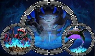 Yugioh Earthbound Immortal Playmat By Cyberknight8610