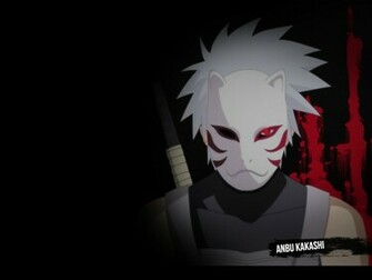 Anbu Kakashi Wallpaper V By Md A