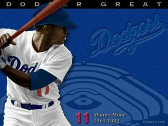 Wallpaper Los Angeles Dodgers