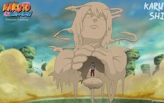 Shield Gaara Kage Suna Karura Wallpaper HD