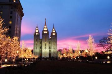 G01 HD Wallpaper Lds Temples Salt Lake City Temple