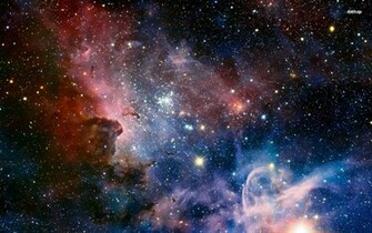 Carina Nebula Wallpaper Space