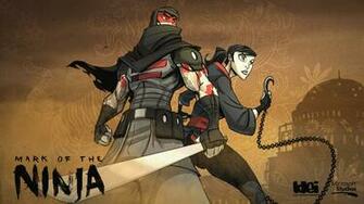 Mark Of The Ninja Wallpaper In