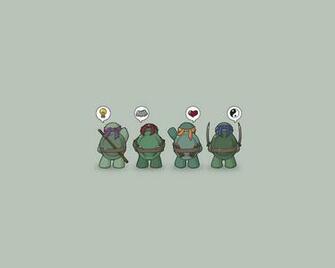 Classic Tmnt Wallpaper Desktop Background