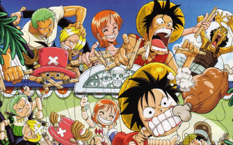 One Piece Desktop Wallpaper