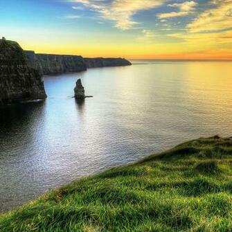 Cliffs Of Moher Wallpaper