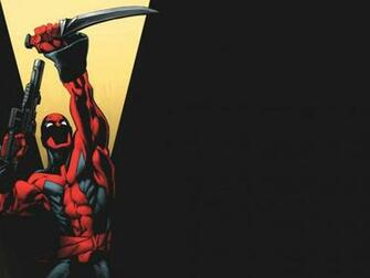 Deadpool Wade Wilson