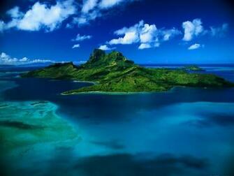 Tahiti Wallpaper