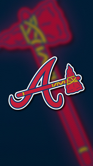 Atlanta Braves Desktop Wallpaper
