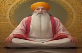 Sikh Guru Wallpaper