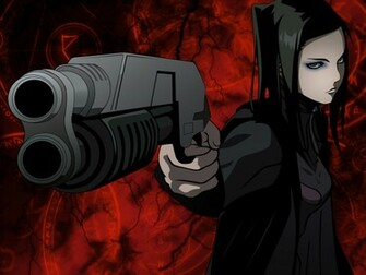 Ergo Proxy Wallpaper By Kamudesignz