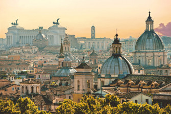 The Best Places To Travel In Vogue