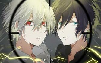Utaite Soraru Mafumafu Tears Red Eyes