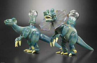 Dino Bong You Will Be Stoned