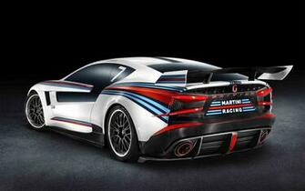 Italdesign Brivido Martini Racing Wallpaper HD Car