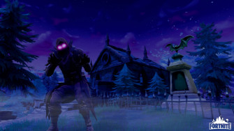 Fortnite HD Wallpaper