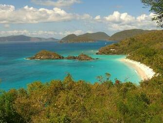 Virgin Islands Beach Wallpaper