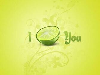 Wallpaper I Lemon You