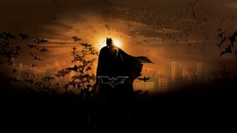 Wallpaper Begins Batman Movies