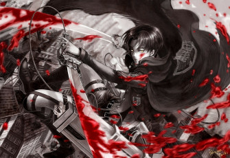 Attack On Titan Wallpaper
