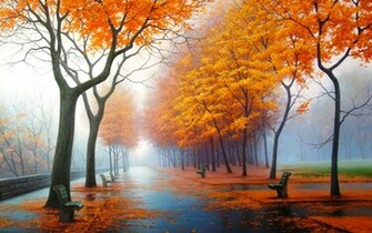 Spring Season Trees HD Wallpaper Search More Nature