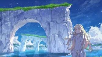 Maquia When The Promised Flower Blooms HD Wallpaper Background