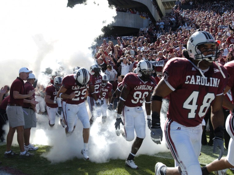 University Of South Carolina Official Athletic Site