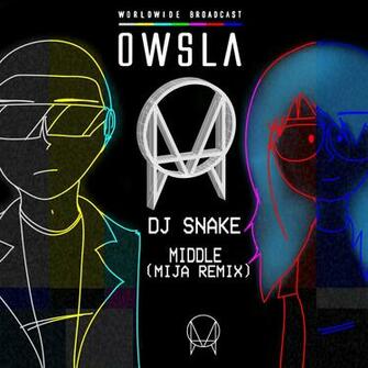 Dj Snake Middle Mija Remix By Joshuacarlbaradas On