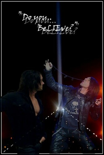 Believe In Criss Wallpaper Angel