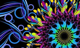 Neon Background For Desktop Animated Image Pictures Becuo