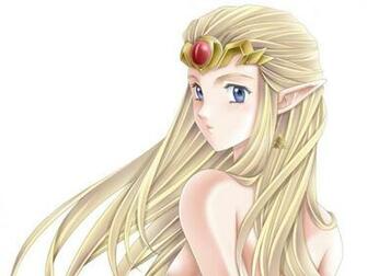 Princess Zelda Wallpaper