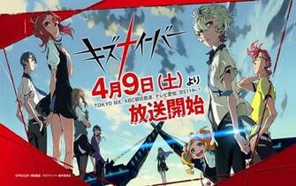 Kiznaiver Wallpaper Picture Background