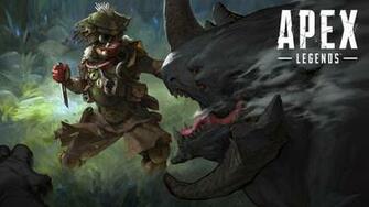 Best Apex Legends Wallpaper Image Legend