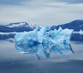 Greenland Wallpaper