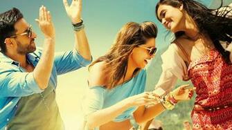 Cocktail Bollywood Movie Wallpaper In Jpg Format For