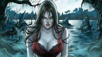 Grimm Fairy Tales Zenescope Wizard Fantasy Warrior Comics