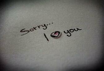 Am Sorry