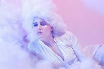 Cotton Candy Wallpaper