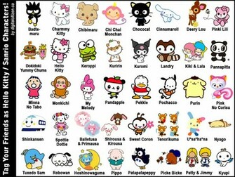 Sanrio Image HD Wallpaper And Background Photos