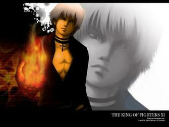 Wallpaper Kof