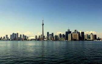 Toronto HD Wallpaper