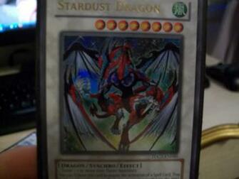 Stardust Dragon Wallpaper