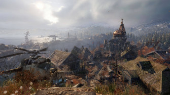Metro Exodus Wallpaper