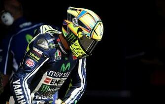 Wallpaper Yamaha Valentino Rossi The Doctor