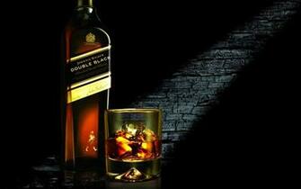 Johnnie Walker Whisky Wallpaper For
